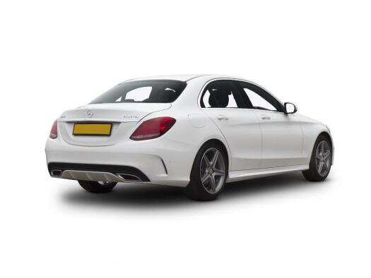 Mercedes-Benz C-Class C220d AMG Line Premium Plus 4dr Auto Diesel Saloon - Image 6